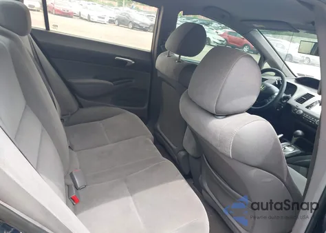 2006 Honda Civic Lx из США, поврежденный, VIN 1HGFA16516L106501